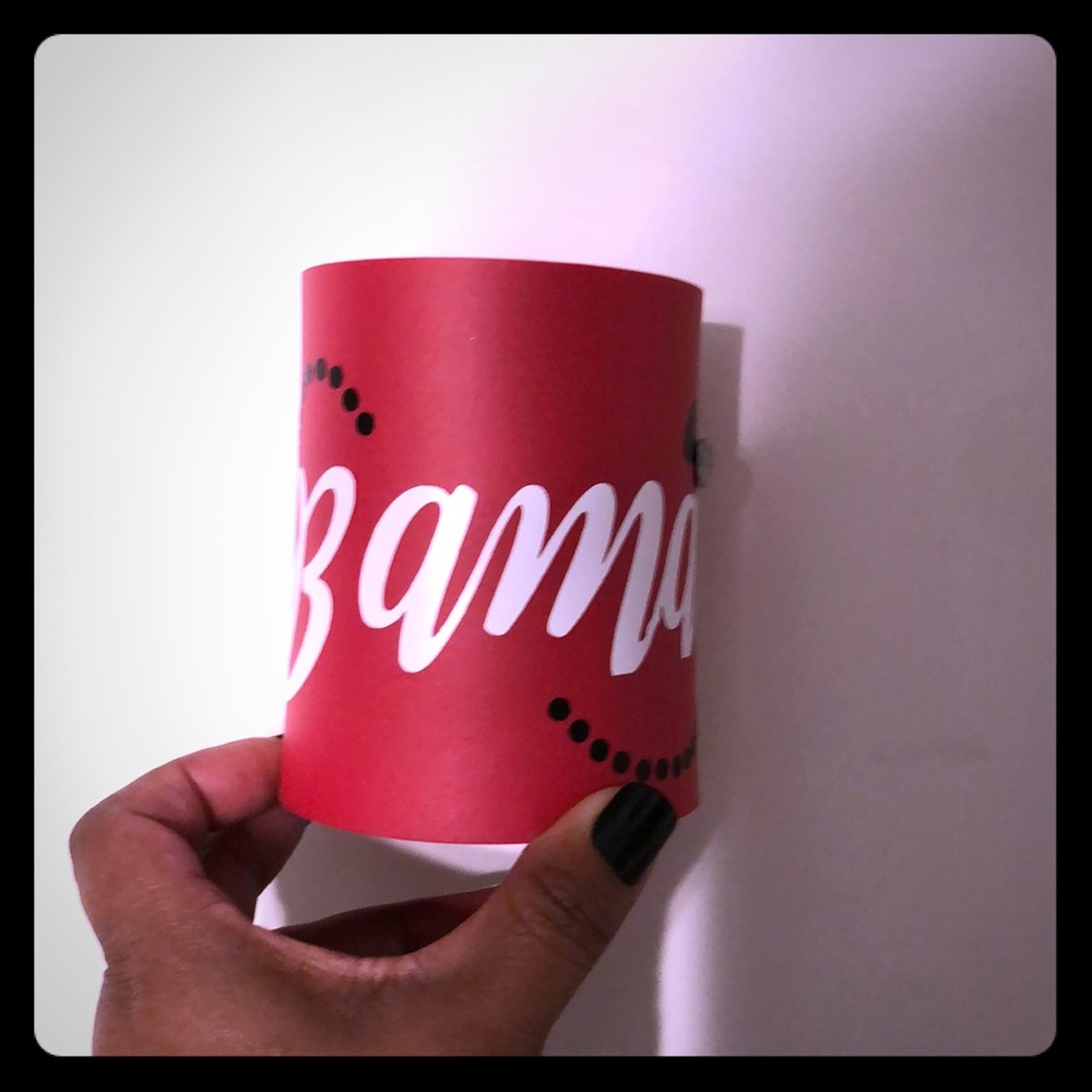 Alabama Coozie